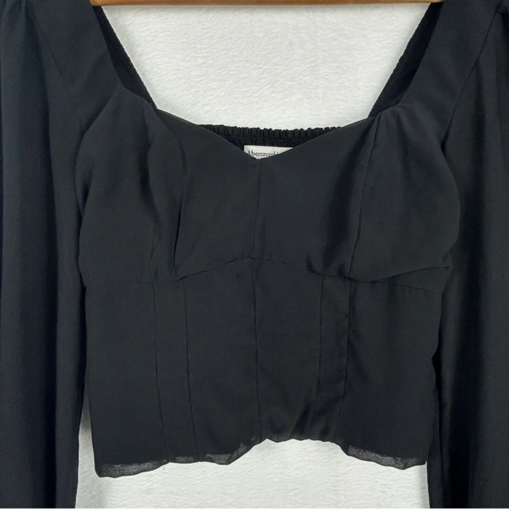 Abercrombie women’s longs sleeve